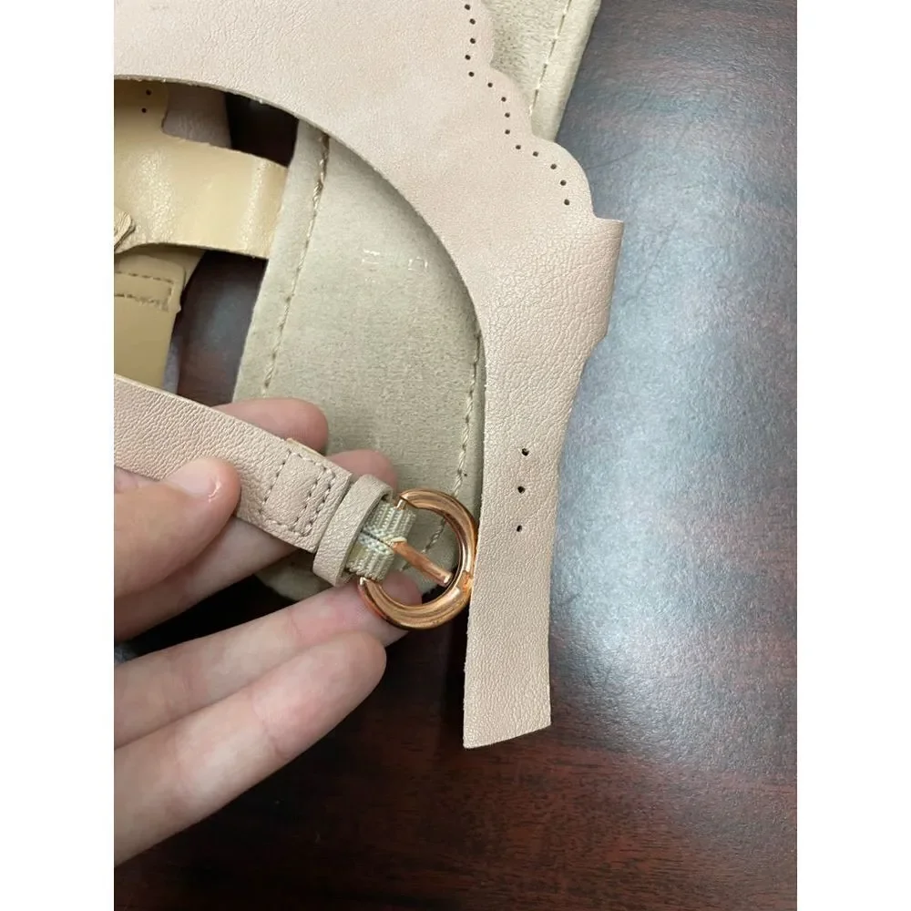 LC Lauren Conrad light pink
